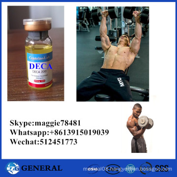 Body Protein Deca-Durabolin / Nandrolone Decanoate Enhancement Injectable Anabolic Steroids